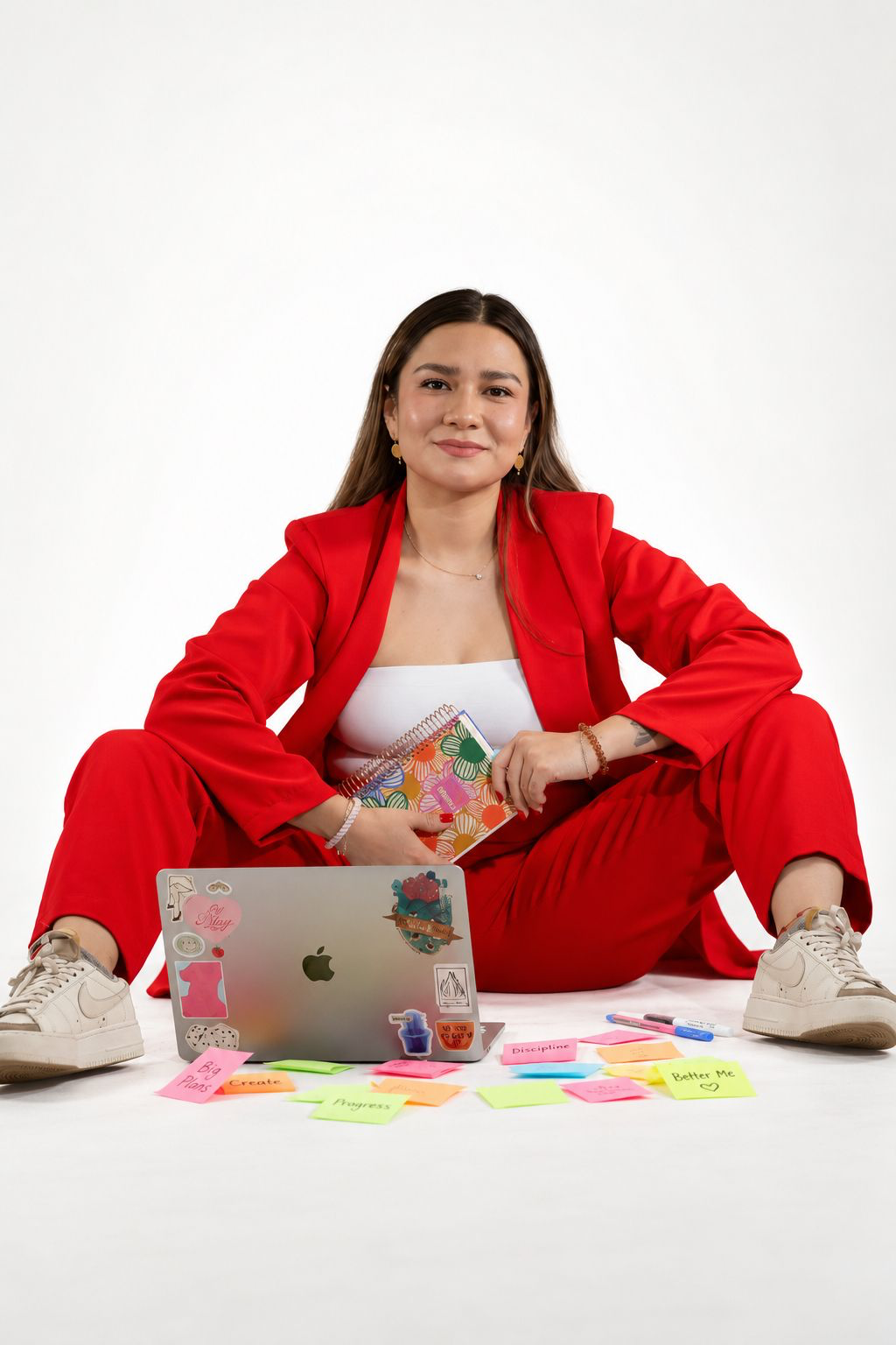 Retrato de Mafer Galindo, UX/UI Lead